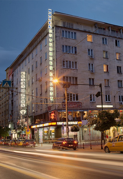 Slavyanska Beseda Hotel