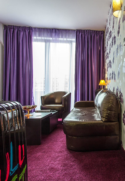 Best Western Art Plaza Hotel