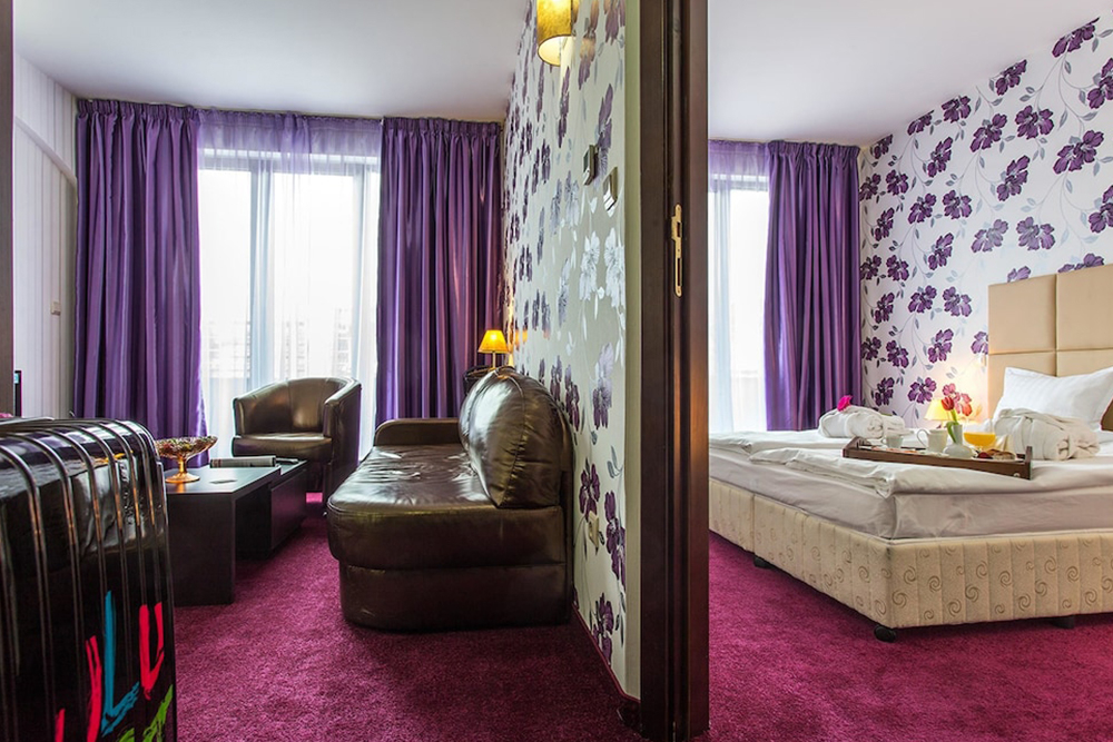 Best Western Art Plaza Hotel