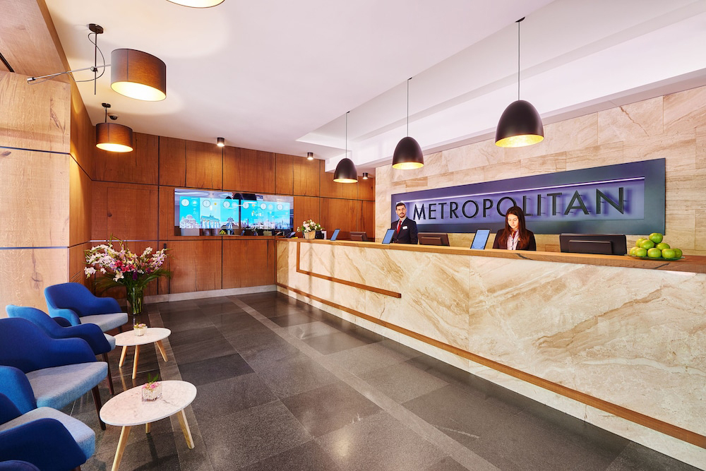 Metropolitan Hotel Sofia