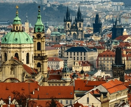Prague