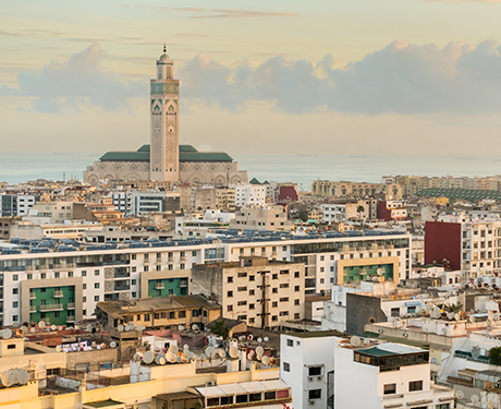 Casablanca